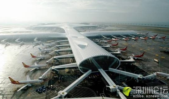 深圳國際會展中心成“地王”?純屬混淆概念!(圖1) 深圳國際會展中心成“地王”?純屬混淆概念!(圖1)