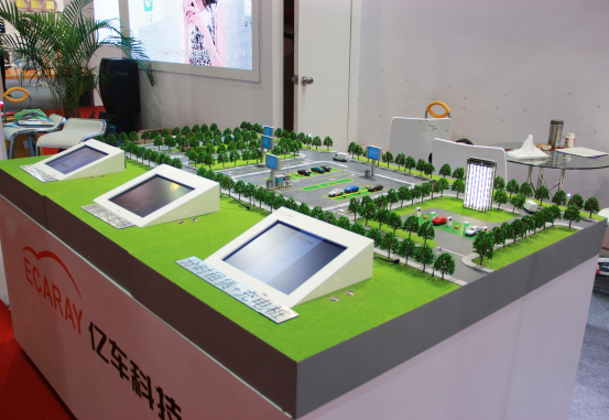 億車科技攜解決方案參加國際交通產(chǎn)品展會(圖3)