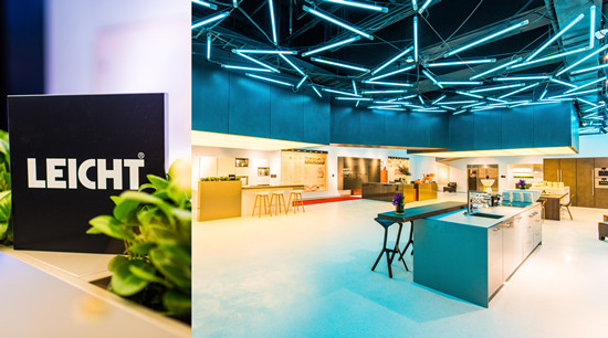 德國頂級櫥柜品牌勞斯LEICHT?北京展廳啟幕(圖4) 勞斯LEICHET北京展廳 - 1_副本