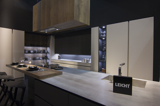 德國頂級櫥柜品牌勞斯LEICHT?北京展廳啟幕(圖6) 勞斯LEICHET北京展廳_副本