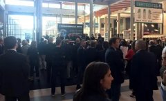 奔朗攜新技術亮相意大利國際展