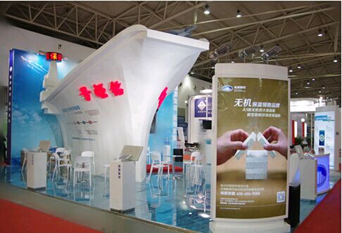 北方建筑保溫行業盛會 17年開春亮相老國展(圖1)