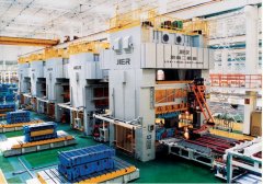 濟(jì)南二機(jī)床將參加德國漢諾威2016EuroBlech展會