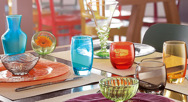 流光溢彩，深圳禮品展玻璃制品令人驚艷(圖1)