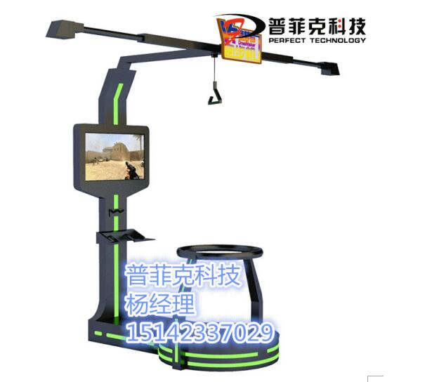 普菲克vr科技與您相約10月12日中山展(圖1) 產品