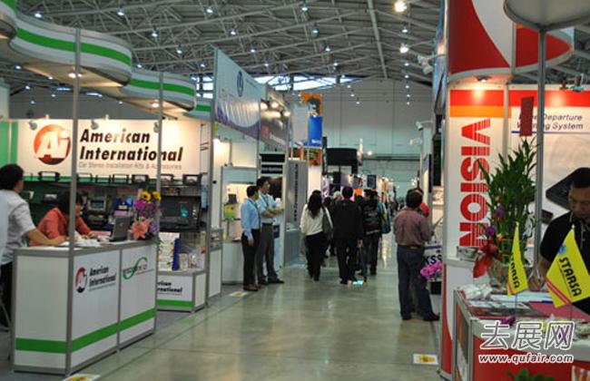 臺北國際電子展眾多知名電子廠商云集，引領臺灣電子產業進行新一波創新升級