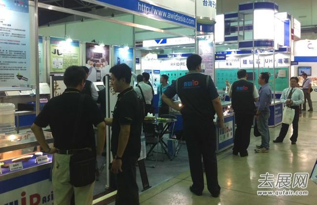 臺北國際電子展眾多知名電子廠商云集，引領臺灣電子產業進行新一波創新升級