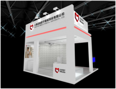 上海邁動(dòng)醫(yī)療亮相2016深圳CMEF展覽會(huì)