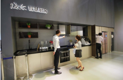 CIKB海爾智慧廚房展廳明年全國復制100家