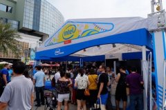 聚焦2016深圳制匯節英特爾展臺