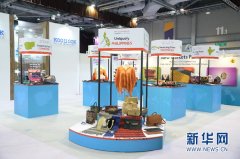 環球資源時尚產品展開幕 潮流產品亮相展會