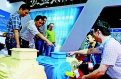 展會科技助推產業升級嵊州電機廚具比翼齊飛