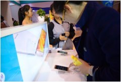 海信手機亮相聯(lián)通展會 攜手共贏通信發(fā)展