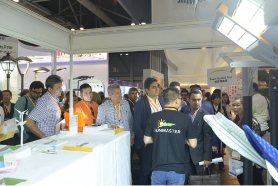 百燈薈萃亮相香港燈飾展,MODGEN二度參展引矚目(圖2) 百燈薈萃亮相香港燈飾展,MODGEN二度參展引矚目(圖2)