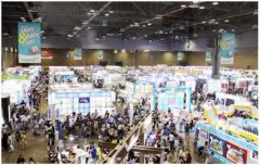 韓國國際會展中心舉辦第23屆母嬰世博會