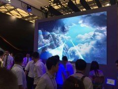 上海廚衛展--麗珀展廳創意視頻引惹眼球