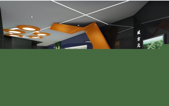 看展廳設計的空間類型都有哪些?