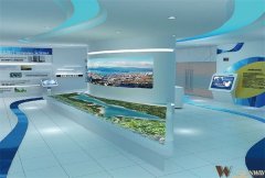 展廳設(shè)計中燈光照明尤為重要