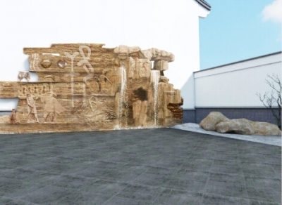 邗文化博物館展廳擴容(圖1)