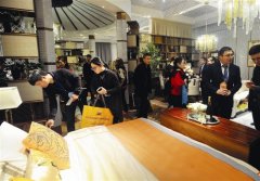 東莞規模以上家具制造業企業有近300家 東莞家具業加快品牌輸出