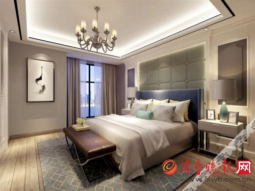 德菲諾實木背景墻亮相第十六屆中國國際門業展覽會(圖5) 5