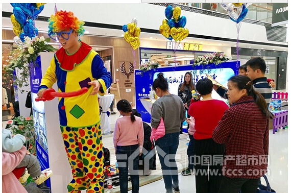 恒大·悅瓏灣萬達展廳火熱開放！(圖3)