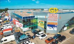 借一帶一路東風,“歐洲義烏”展新顏