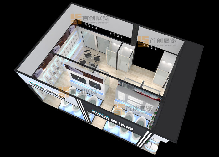 摩爾舒 展覽設計(圖3) 摩爾舒 展覽設計(圖3)