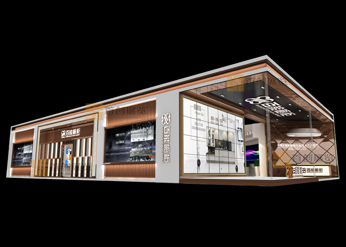 百能 展會設(shè)計(圖1) 百能 展會設(shè)計(圖1)