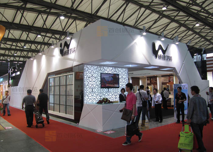 威珀 展臺設計(圖2) 威珀 展臺設計(圖2)