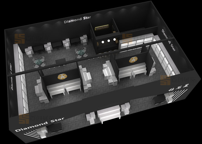 昌潤  展會(huì)設(shè)計(jì)(圖2)