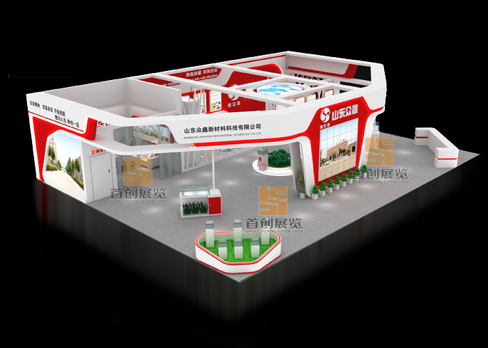 眾鑫 展覽裝飾(圖3) 眾鑫 展覽裝飾(圖3)