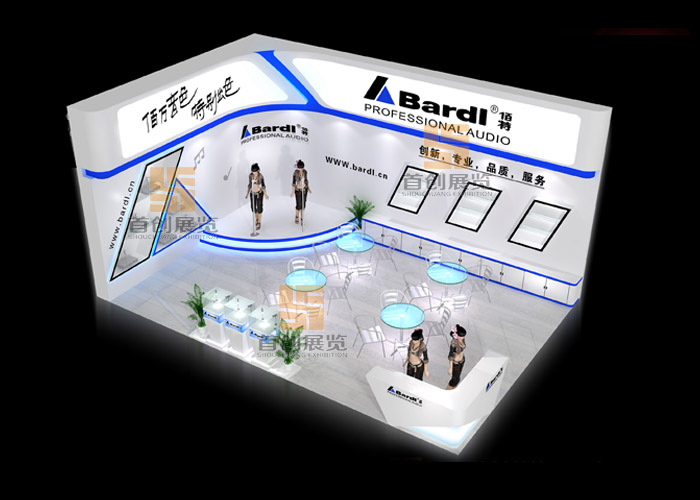 超達  展臺搭建(圖2)