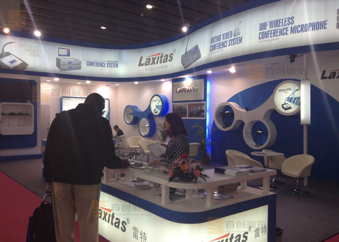 雷特  攤位設(shè)計(圖2)