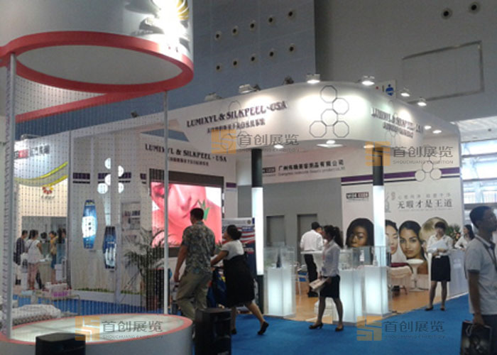 廣偉確 展臺裝修(圖2) 廣偉確 展臺裝修(圖2)