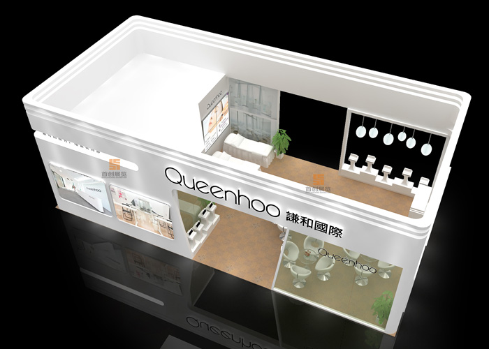 謙和國際 展廳設計(圖2) 謙和國際 展廳設計(圖2)