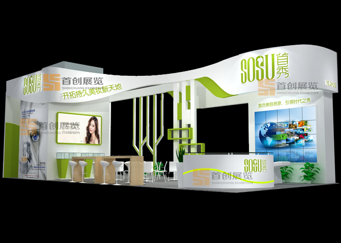 首秀 特裝設計(圖1) 首秀 特裝設計(圖1)