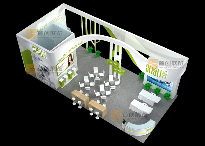 首秀 特裝設計(圖3) 首秀 特裝設計(圖3)