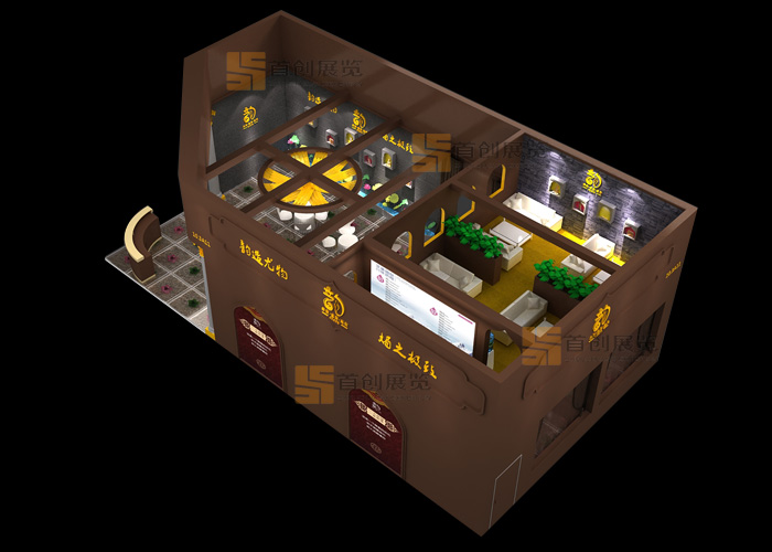 韻 展廳設計(圖3) 韻 展廳設計(圖3)