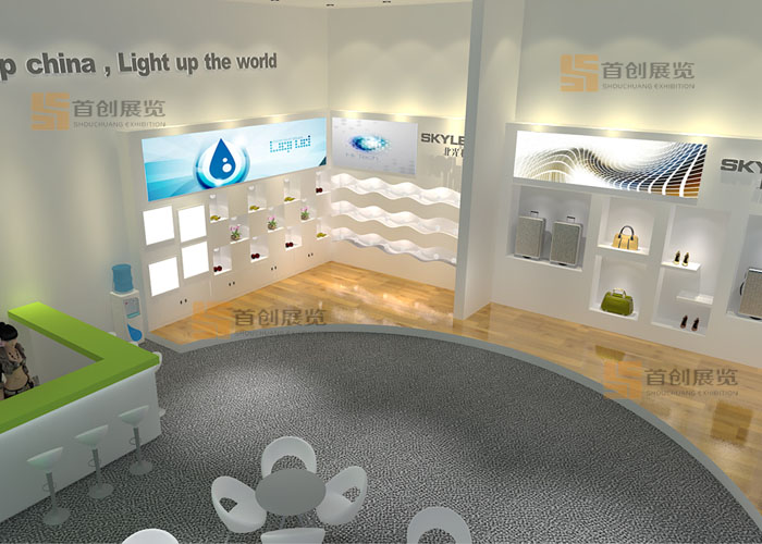 北光科技 展覽設計(圖2) 北光科技 展覽設計(圖2)