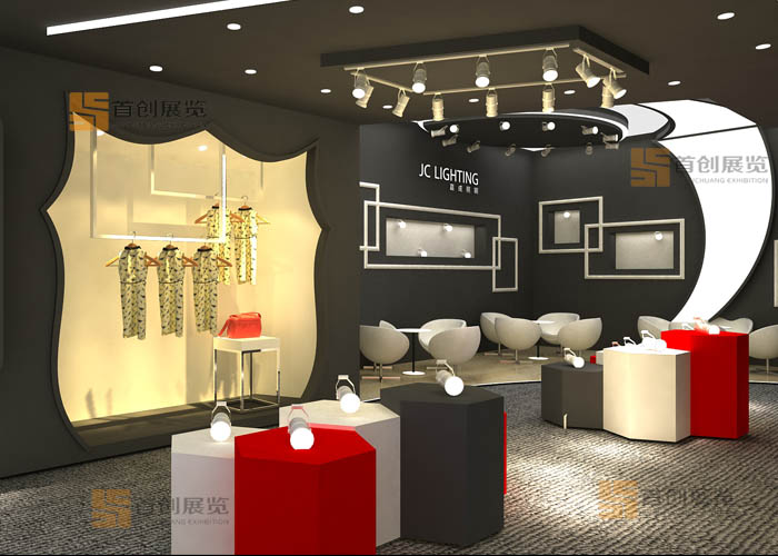 嘉成照明 展覽裝飾(圖2) 嘉成照明 展覽裝飾(圖2)