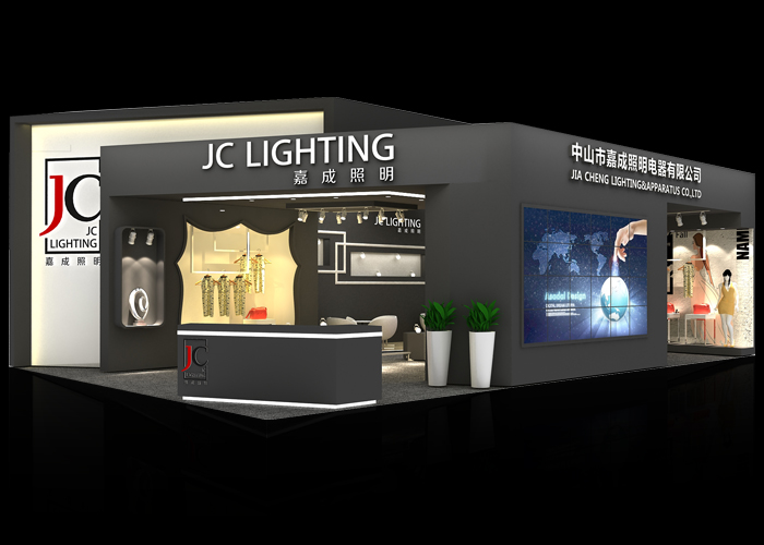 嘉成照明 展覽裝飾(圖1) 嘉成照明 展覽裝飾(圖1)
