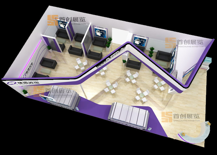 捷迅 展位設計(圖3) 捷迅 展位設計(圖3)