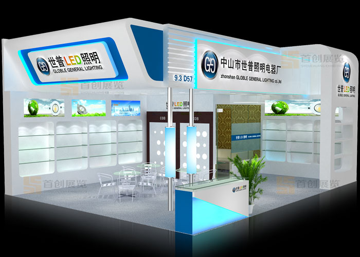 世普 攤位設(shè)計(jì)(圖1)