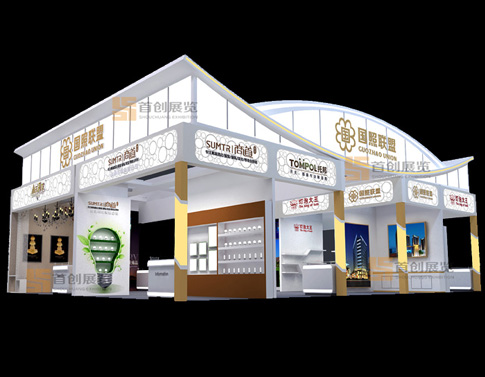 囯照聯盟  特裝搭建