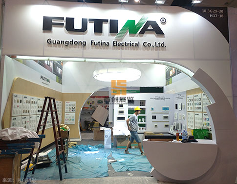 深圳福田 廣交會設計案例展示