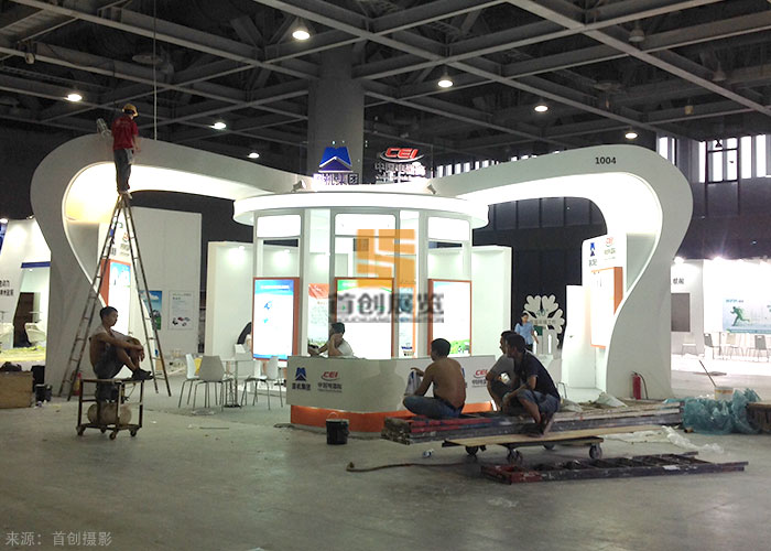 國機集團 展覽設計(圖2) 國機集團 展覽設計(圖2)