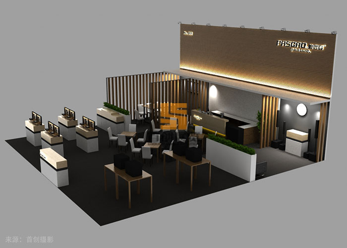 帕思高 展廳搭建(圖2) 帕思高 展廳搭建(圖2)